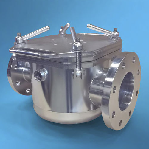 磁性过滤器 - FM series - BAKKER MAGNETICS - 液体 / 篮式 / 化学应用