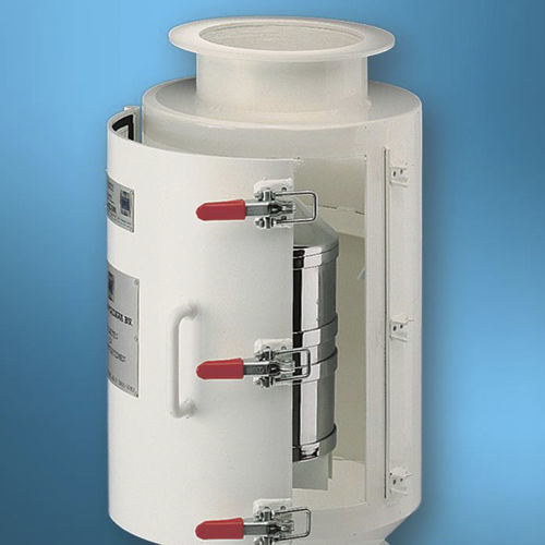 粒子分离器 - 26 series - BAKKER MAGNETICS - 磁控制管 / 化工 / 不锈钢