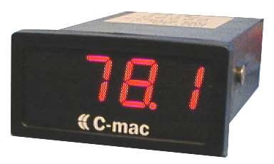 工艺流程指示器 - DP510 - COMADAN - 数字 / 面板型