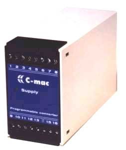 测量变换器 - 15 µA - 10 A, 0.015 - 1 500 V | PCV10 - COMADAN - CAN / 可编程
