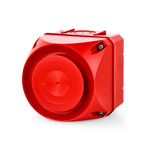无灯警报器 - ASS series - Auer Signal GmbH - 电子 / IP66 / 32路