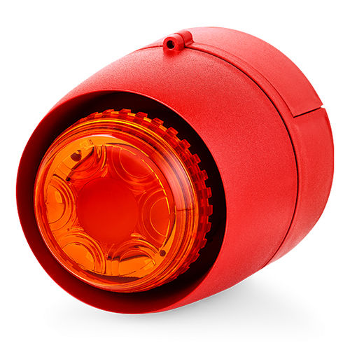 带LED信号灯警报器 - CS1 - Auer Signal GmbH - IP65 / 32路