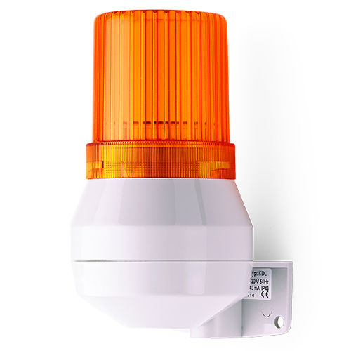 消防警报喇叭 - KDL - Auer Signal GmbH - 带LED信号灯 / IP43