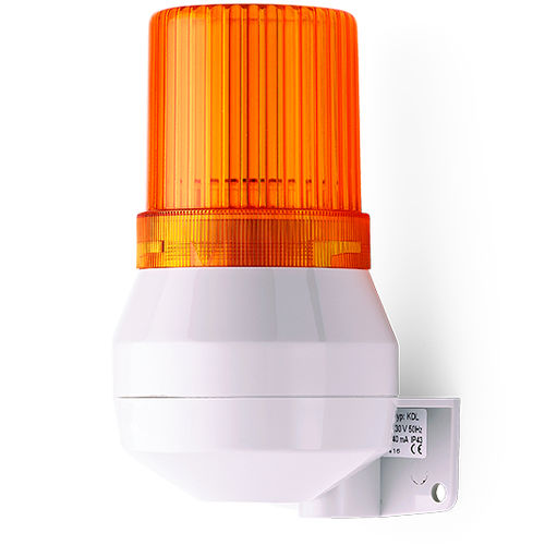 带氙气信号灯警报喇叭 - KDF - Auer Signal GmbH - IP43