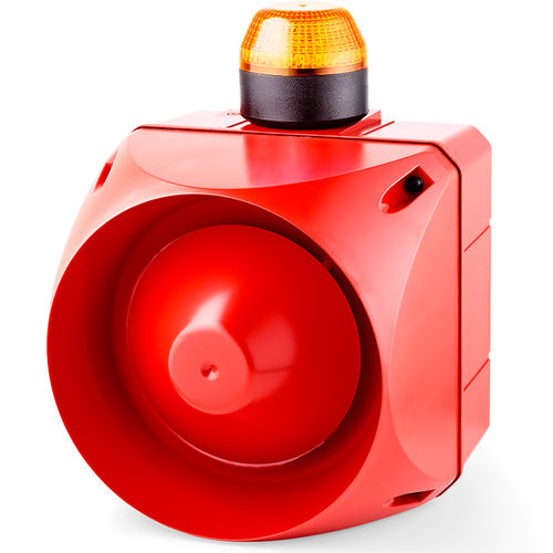 带LED信号灯警报器 - ADL, ACL - Auer Signal GmbH - IP65