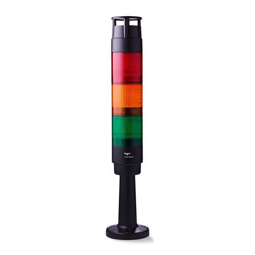 LED式多层警示灯 - CT5 series - Auer Signal GmbH - 长明 / 6色 / IP65