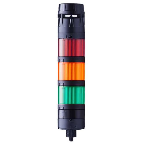 LED式多层警示灯 - PC7 IO-LINK - Auer Signal GmbH - 频闪 / 长明 / IP66