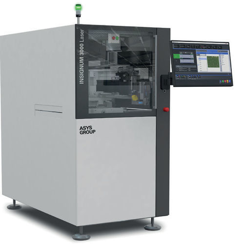 激光打标机 - INSIGNUM 3000 Laser - ASYS GROUP - 落地式 / 紧凑型 / PCB印刷电路板