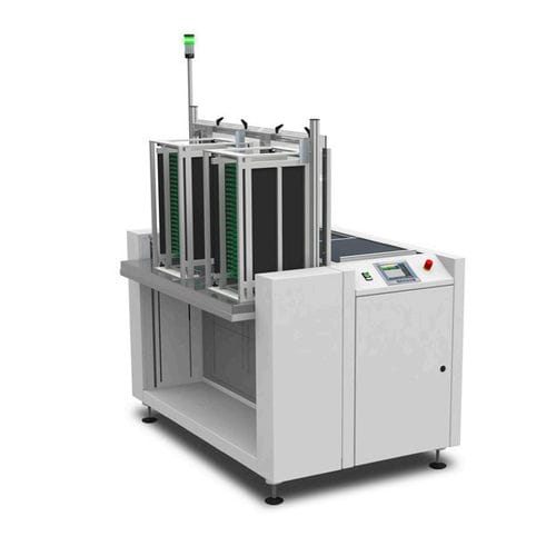 自动PCB加载器 - VEGO AES 03D - ASYS GROUP