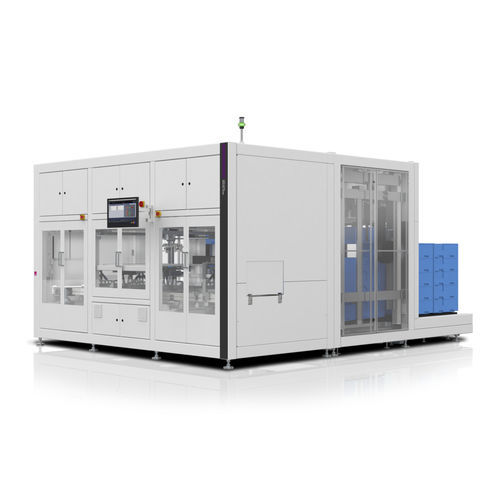 自动搬运系统 - PARIO 5000 - ASYS GROUP - 电子设备 / 托盘 / 加工
