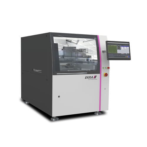丝网印刷印刷机 - HYCON XH3 - ASYS GROUP - 用于陶瓷 / 彩色 / 自动