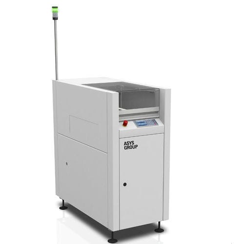 CNC数控车削机床 - WS series - ASYS GROUP - 用于生产线 / 高效率 / 物联网连接