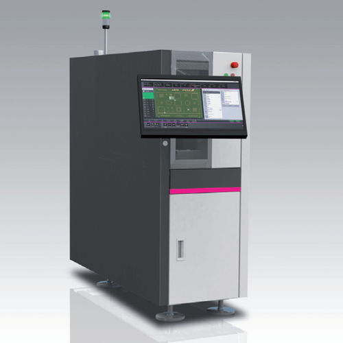 CO2激光打标机 - INSIGNUM 1000 Laser - ASYS GROUP - 落地式 / PCB印刷电路板 / 自动