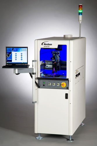 液体定量分配机 - S-920N series - Nordson ASYMTEK - 容积式 / 用于电子工业
