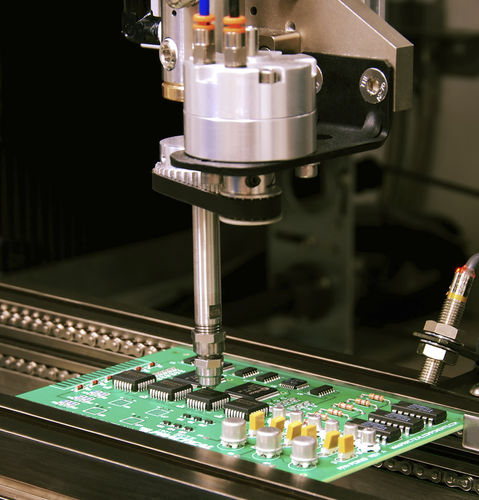 自动镀膜系统 - SC-280N, SC-280C - Nordson ASYMTEK - 用于电子元件