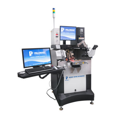 自动丝焊机 - 8000i - PALOMAR TECHNOLOGIES