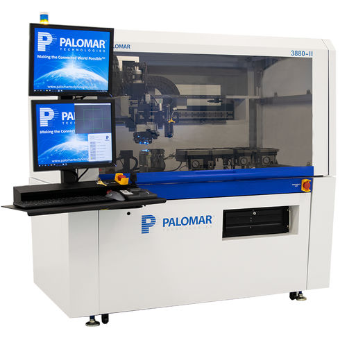 共晶小型芯片焊机 - 3880-II - PALOMAR TECHNOLOGIES - 环氧 / 自动化