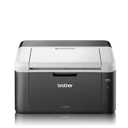 激光打印机 - HL-1212W - Brother UK Ltd - 单色 / 紧凑型 / 无线