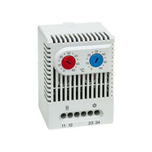 双脚恒温器 - ZR 011 - STEGO/斯泰格 - NF / NO / IP20