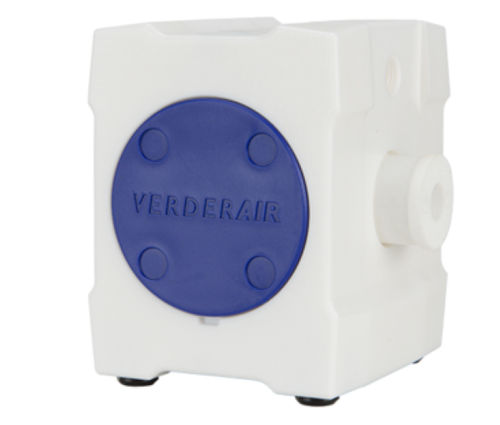 双层膜式泵 - VA P08 - Verder Liquids - 用于化学品 / 风动式 / 工业