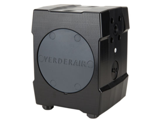 双层膜式泵 - VA P25 - Verder Liquids - 用于化学品 / 风动式 / 工业