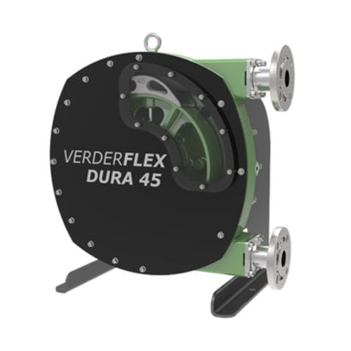 蠕动泵 - Dura 45 - Verder Liquids - 水 / 用于化学品 / 泥浆