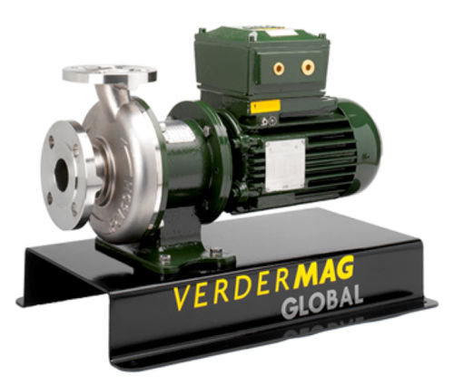 离心泵 - PC1 series - Verder Liquids - 水 / 用于化学品 / 电动