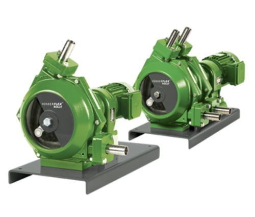 蠕动泵 - Rollit 50T - Verder Liquids - 废水 / 用于化学品 / 泥浆