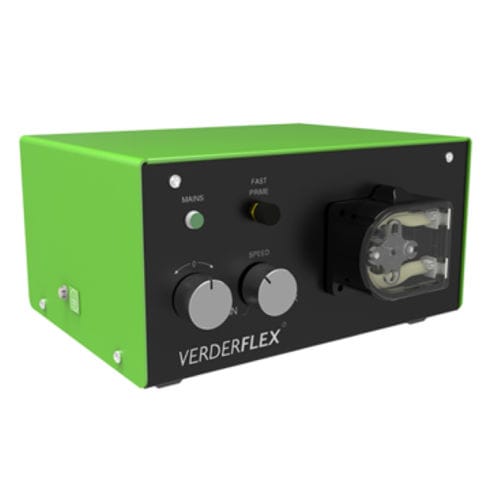 蠕动泵 - EV045 - Verder Liquids - 用于化学品 / 电动 / 实验室