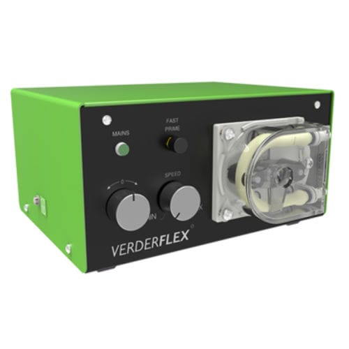 蠕动泵 - EV500 - Verder Liquids - 用于化学品 / 电动 / 实验室