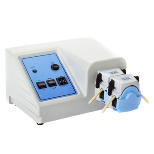蠕动泵 - Vantage 3000 B EZ - Verder Liquids - 用于化学品 / 电动 / 实验室