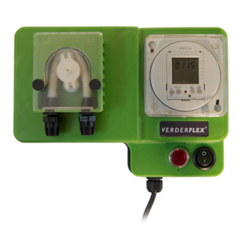蠕动泵 - VP1-Timer - Verder Liquids - 用于化学品 / 食品级 / 电动