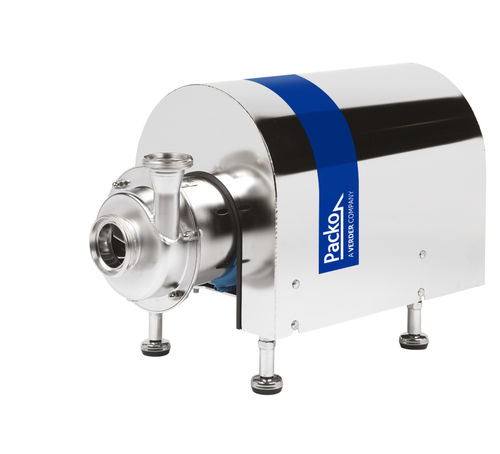 卫生泵 - Packo Sanitary Pump Series - Verder Liquids - 离心 / 用于饮料 / 用于奶制品