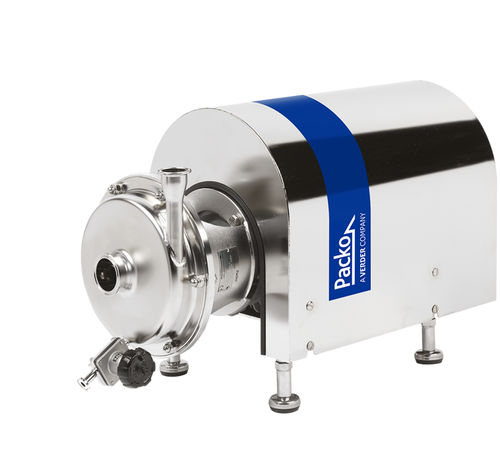 制药应用泵 - Packo Pharmaceutical Pump Series - Verder Liquids - 离心 / 用于化学品 / 电机