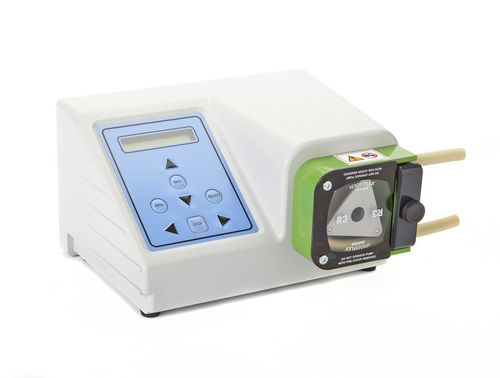 蠕动泵 - Vantage 3000 C R3i - Verder Liquids - 用于化学品 / 电动 / 实验室