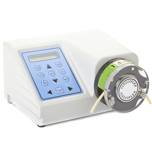 蠕动泵 - Vantage 3000 P S10 - Verder Liquids - 用于化学品 / 电动 / 实验室