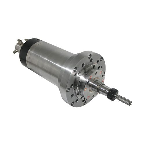 铣削电动主轴 - TR02.H25E.01-B - TDM SA - 电动 / 高速