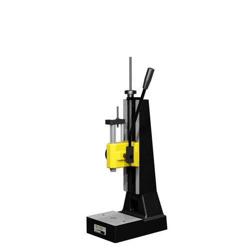 齿条式压机 - CL 150 Z yellow - mäder Pressen/马德尔 - 折弯 / 装配 / 生产