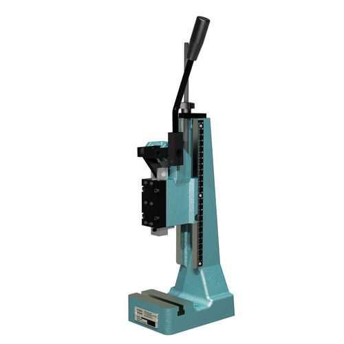 肘杆压机 - VK 500-40 series - mäder Pressen/马德尔 - 手动 / 冲压 / 冲孔