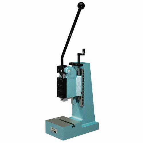 肘杆压机 - VK 1500-40 series - mäder Pressen/马德尔 - 手动 / 冲压 / 冲孔