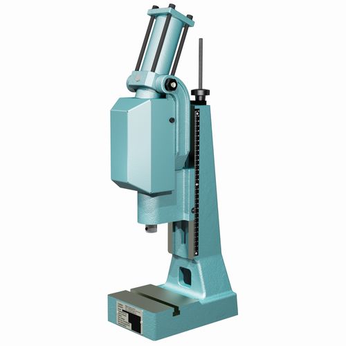 气动压机 - APK 2 L series - mäder Pressen/马德尔 - 冲压 / 冲孔 / 铆接