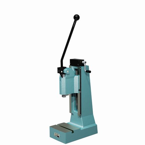 肘杆压机 - APK T3-S-40 series - mäder Pressen/马德尔 - 手动 / 冲压 / 冲孔