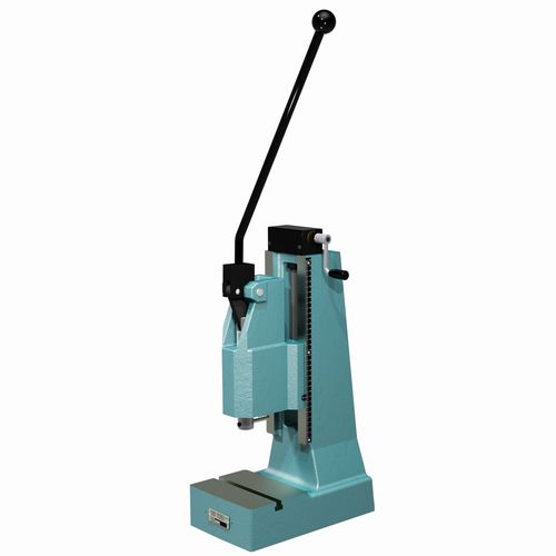 肘杆压机 - APK T4-30 series - mäder Pressen/马德尔 - 手动 / 冲压 / 冲孔