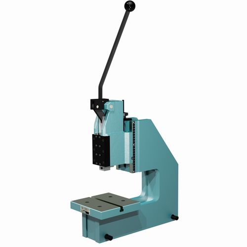 肘杆压机 - XL-VK 1500-60 series - mäder Pressen/马德尔 - 手动 / 冲压 / 冲孔