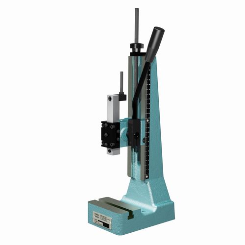 手动压机 - VZ 150-40 series - mäder Pressen/马德尔 - 齿条式 / 冲孔 / 活塞