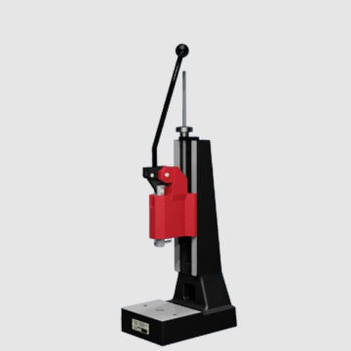 手动操控压机 - CL 750 K red - mäder Pressen/马德尔 - 成形 / 活塞 / 肘杆