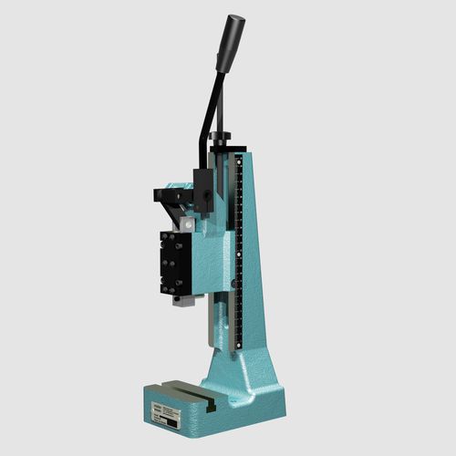 肘杆压机 - L-VK 750-40 series - mäder Pressen/马德尔 - 手动 / 冲压 / 冲孔