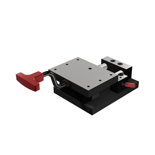 手动导向台 - MST series - mäder Pressen/马德尔 - 自动 / 用于压机 / 线性