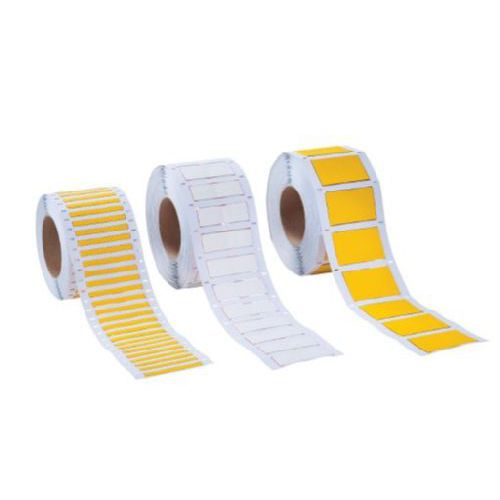热转印标签 - ST-BT-H series - MURRPLASTIK SYSTEMTECHNIK - 聚烯烃 / 用于线缆 / 运输