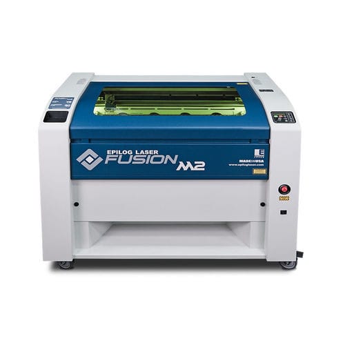 光纤激光切割机 - FUSION M2 40 - EPILOG LASER/美国Epilog - CO2激光 / 用于铝 / 用于黄铜